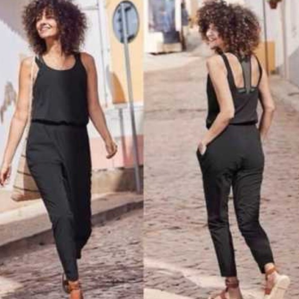 ATHLETA ROAMING Sleeveless Jumpsuit for size 2